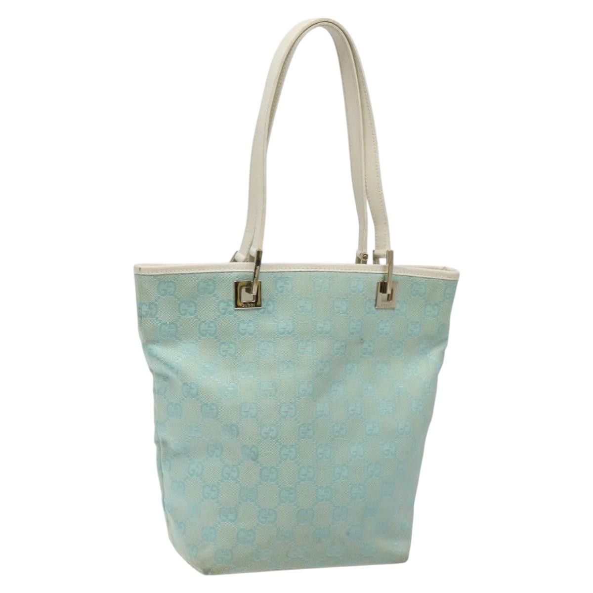 Gucci Gucci GG canvas tote Size ONE SIZE - 2 Thumbnail
