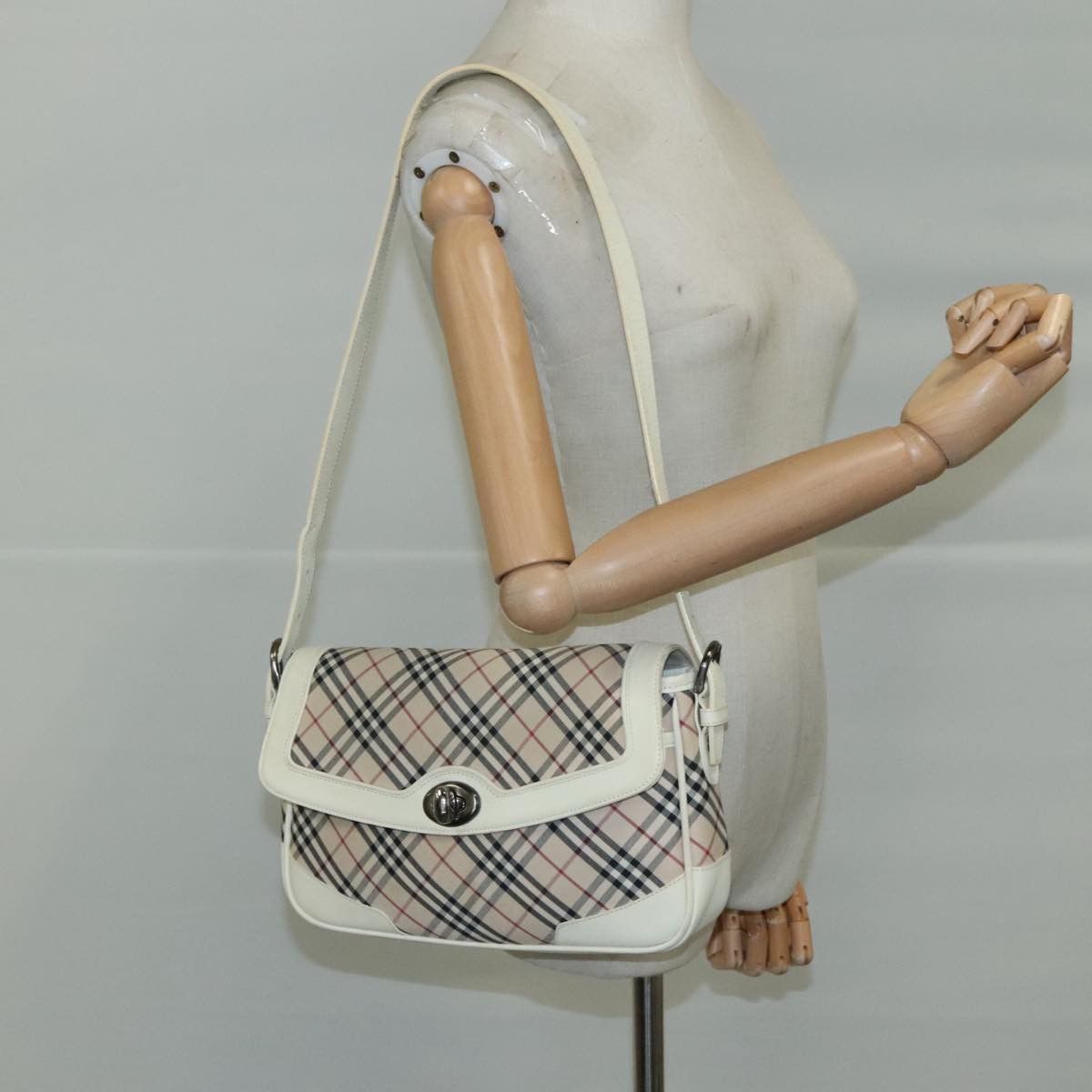 Burberry Burberry Nova Check shoulder Size ONE SIZE - 14 Thumbnail