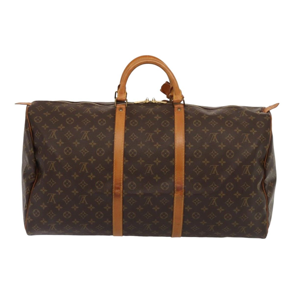 Louis Vuitton Louis Vuitton Keepall 60 travel Size ONE SIZE - 2 Thumbnail
