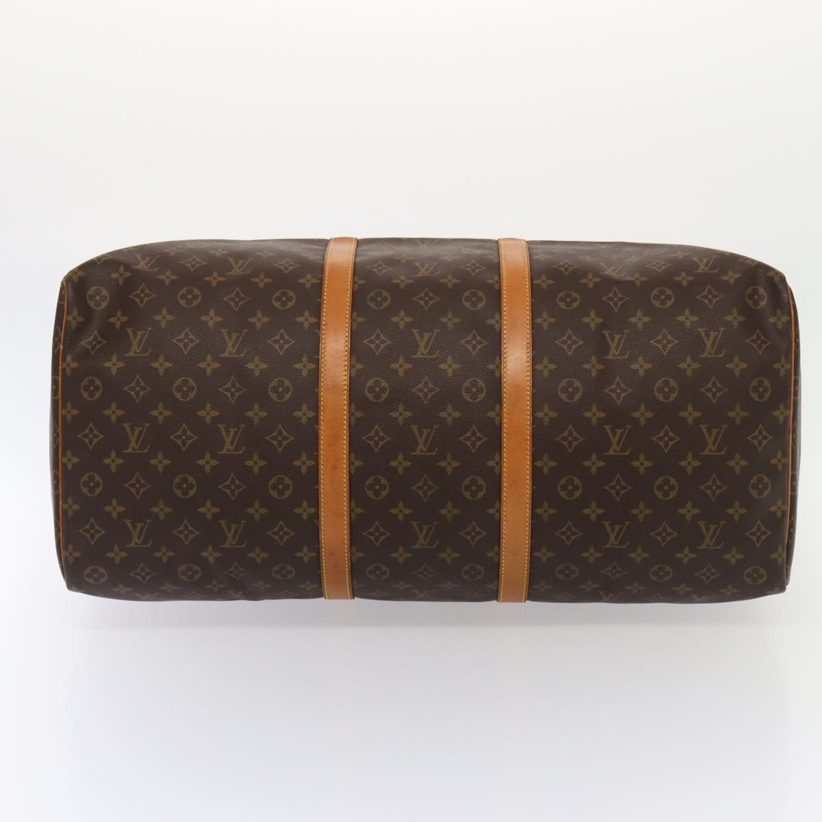 Louis Vuitton Louis Vuitton Keepall 60 travel Size ONE SIZE - 3 Thumbnail