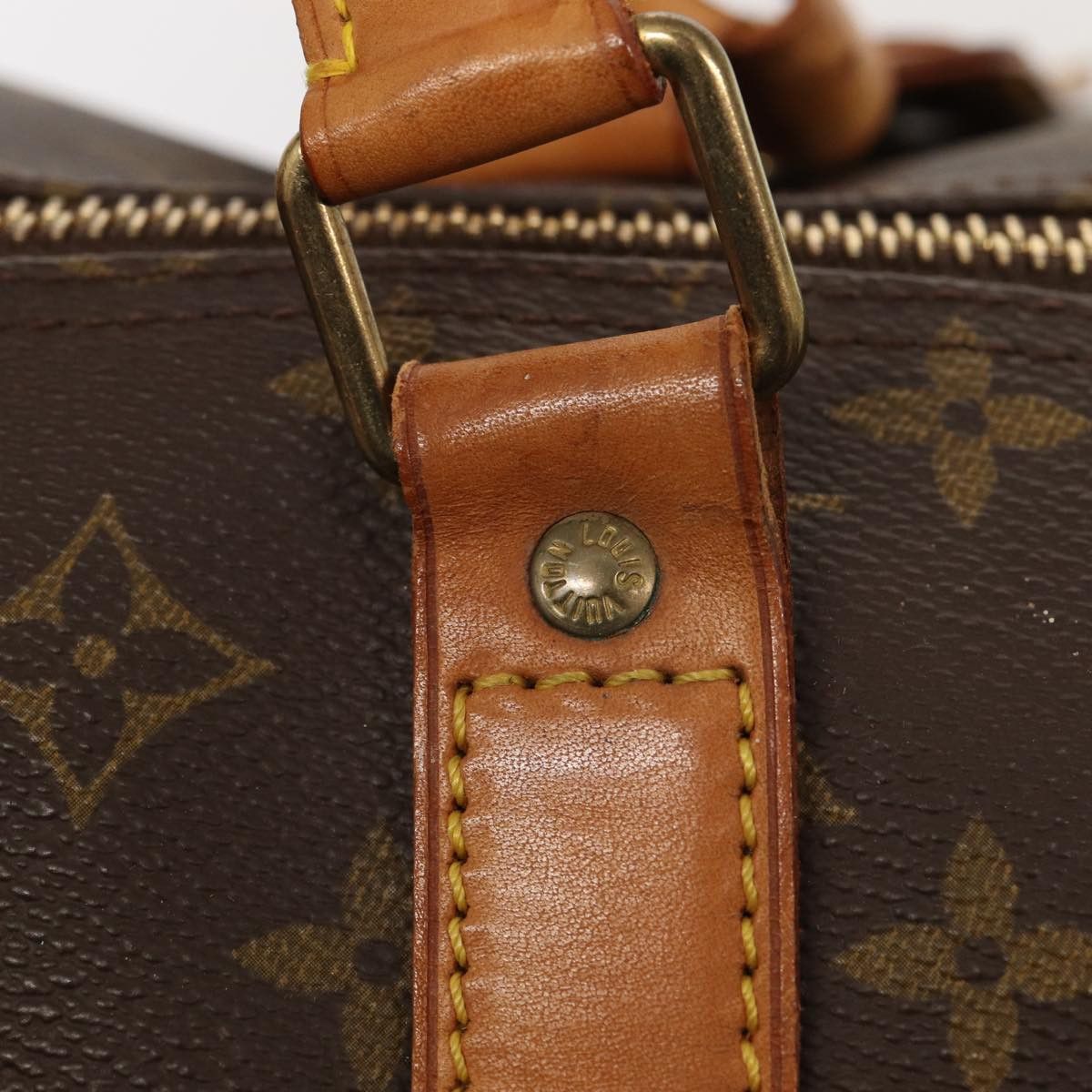 Louis Vuitton Louis Vuitton Keepall 60 travel Size ONE SIZE - 20 Thumbnail