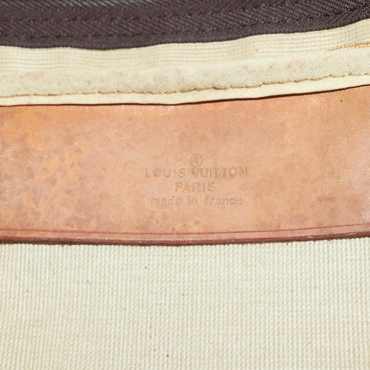 Louis Vuitton Louis Vuitton Boston travel Size ONE SIZE - 13 Thumbnail
