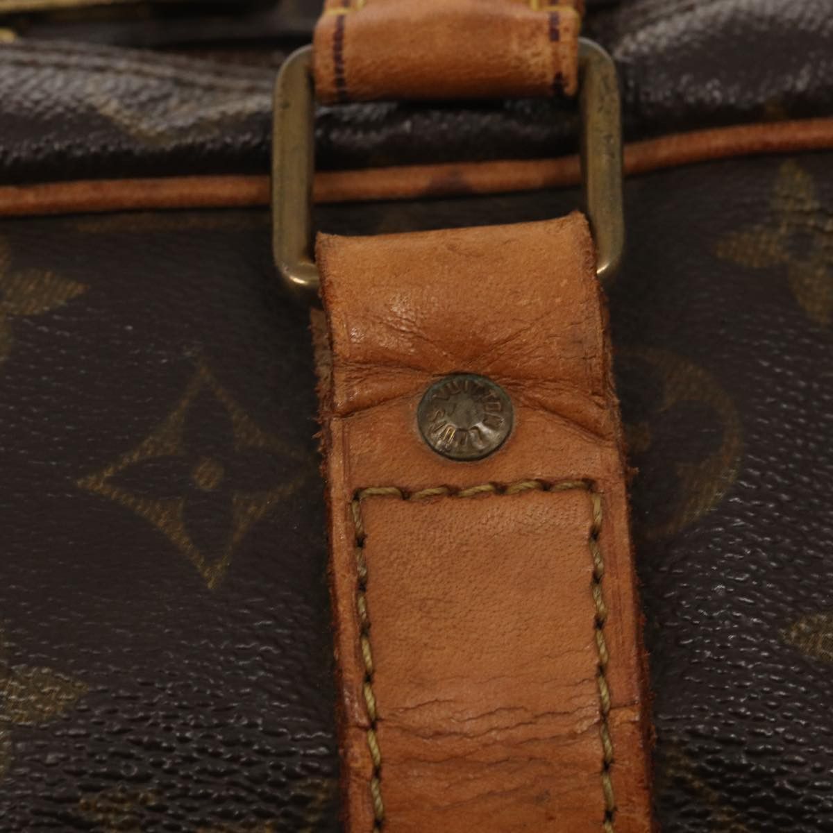 Louis Vuitton Louis Vuitton Boston travel Size ONE SIZE - 16 Thumbnail