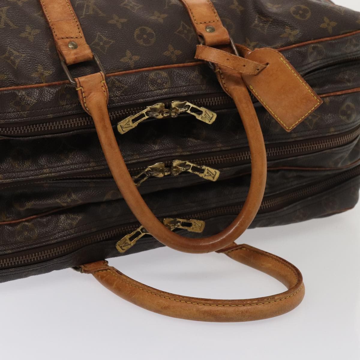 Louis Vuitton Louis Vuitton Boston travel Size ONE SIZE - 5 Thumbnail
