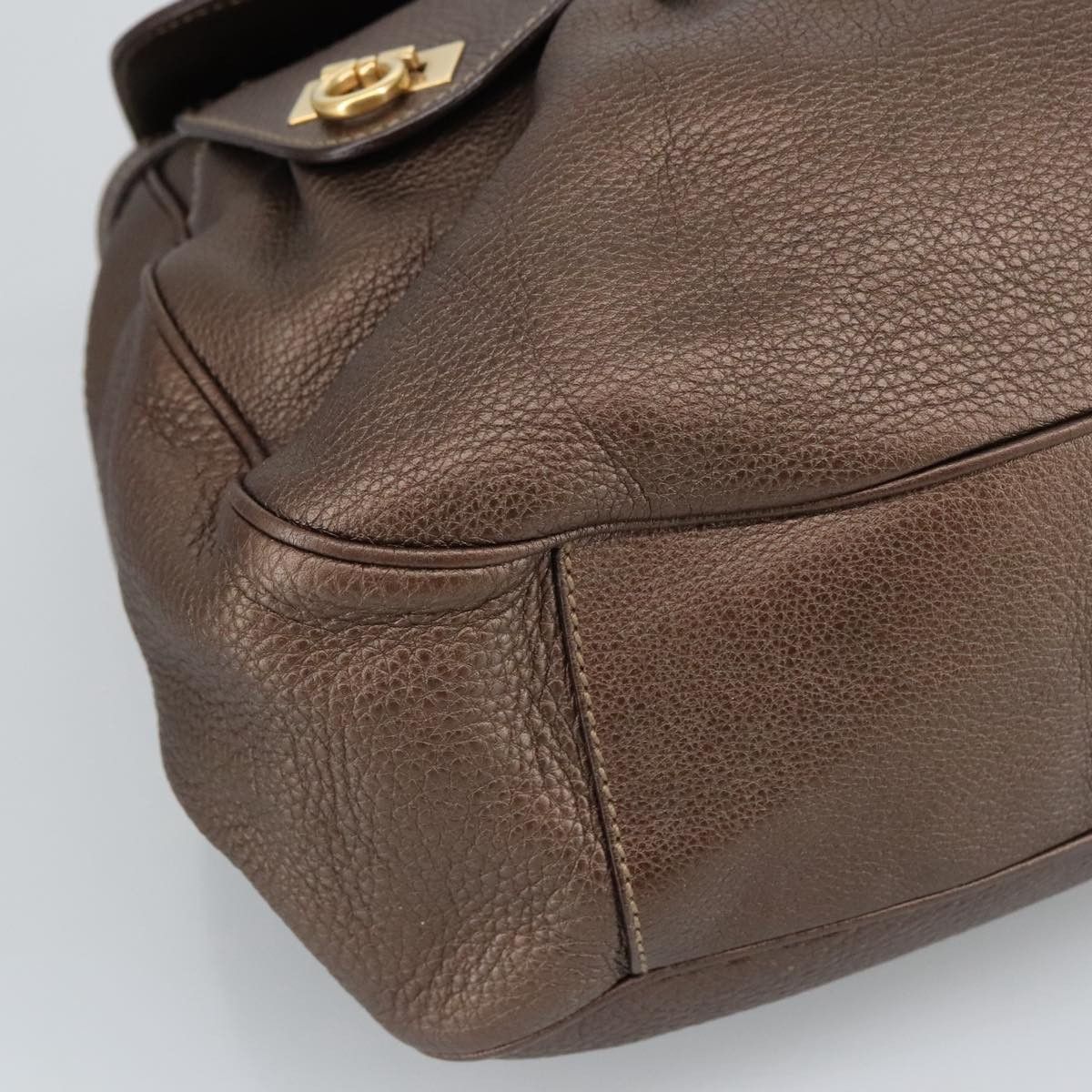 Salvatore Ferragamo Salvatore Ferragamo Gancini shoulder Size ONE SIZE - 6 Thumbnail