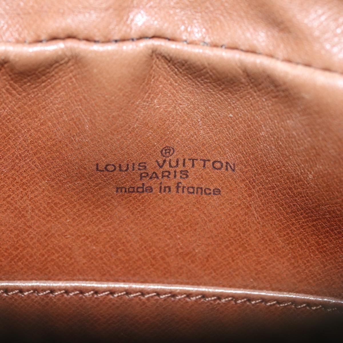 Louis Vuitton Louis Vuitton Trousse de Toilette clutch Size ONE SIZE - 7 Thumbnail