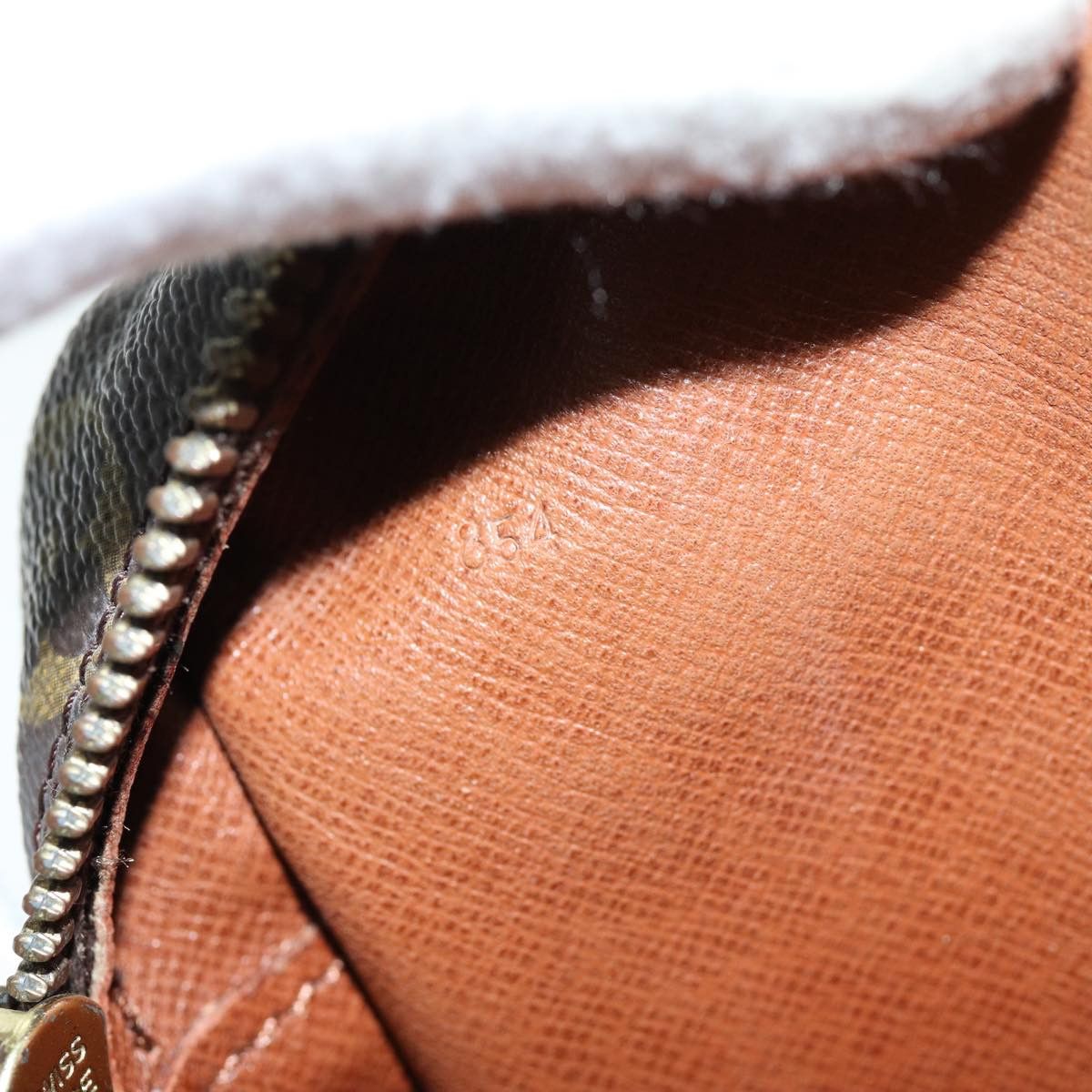 Louis Vuitton Louis Vuitton Trousse de Toilette clutch Size ONE SIZE - 6 Thumbnail