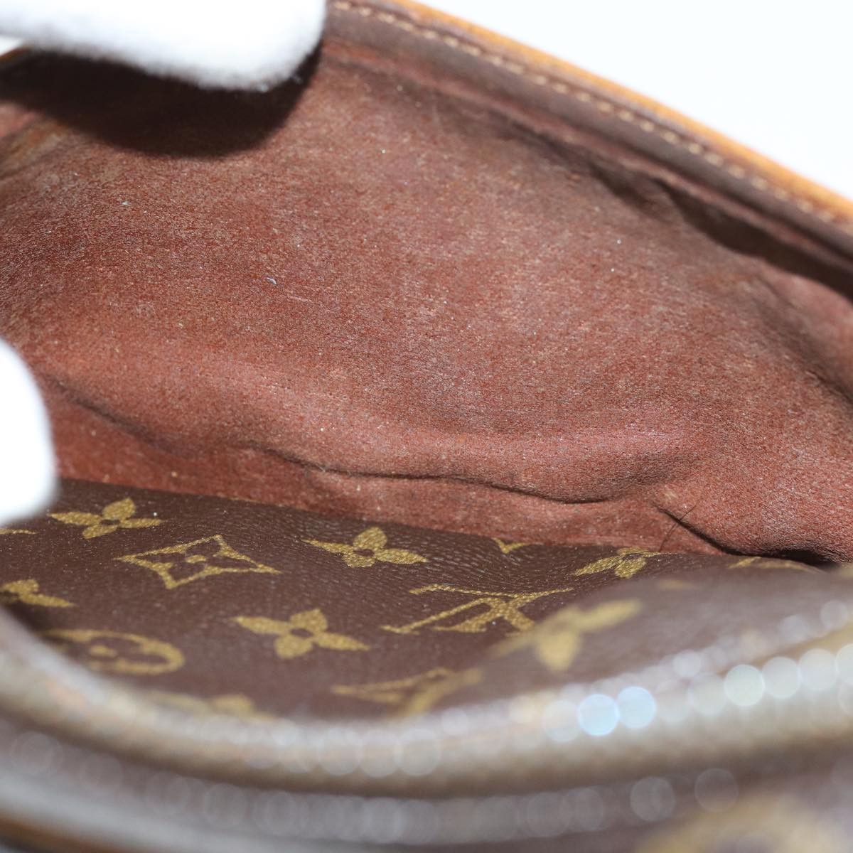 Louis Vuitton Louis Vuitton Trousse de Toilette clutch Size ONE SIZE - 9 Thumbnail