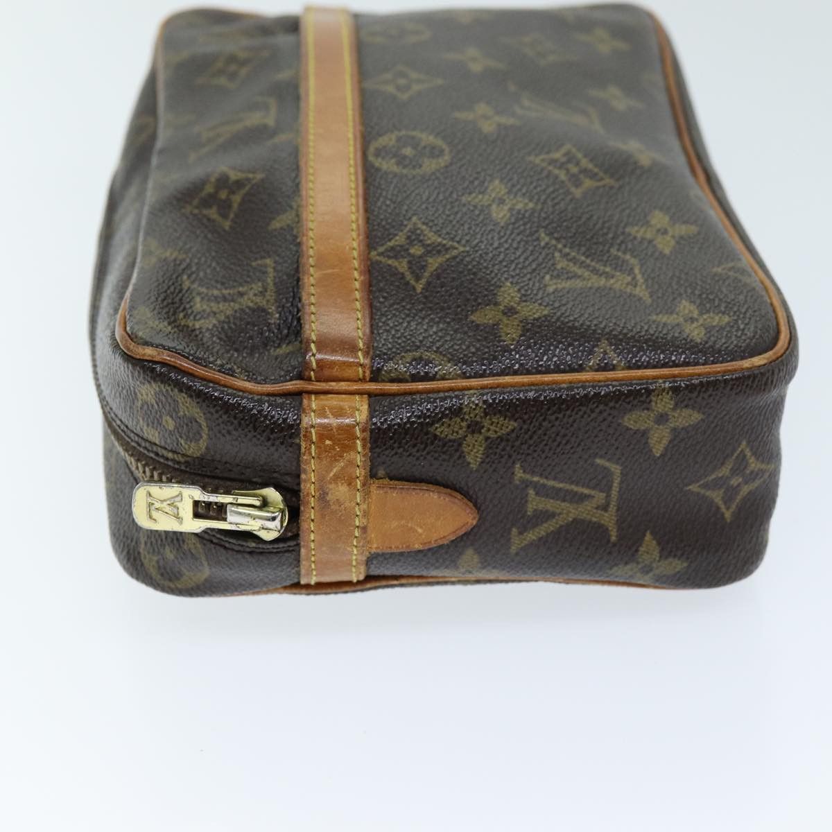 Louis Vuitton Louis Vuitton Trousse de Toilette clutch Size ONE SIZE - 12 Thumbnail
