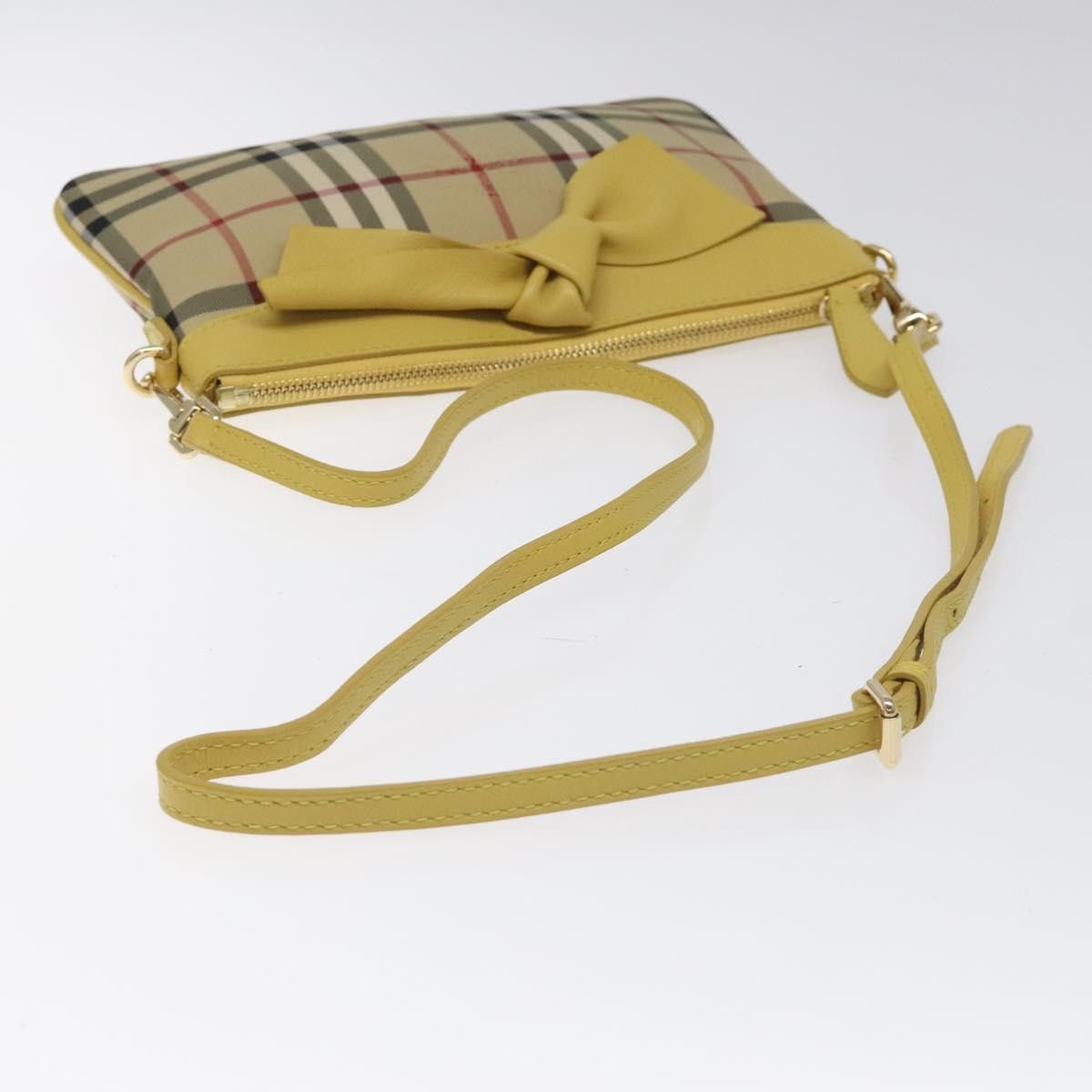 Burberry Burberry Nova Check shoulder Size ONE SIZE - 5 Thumbnail