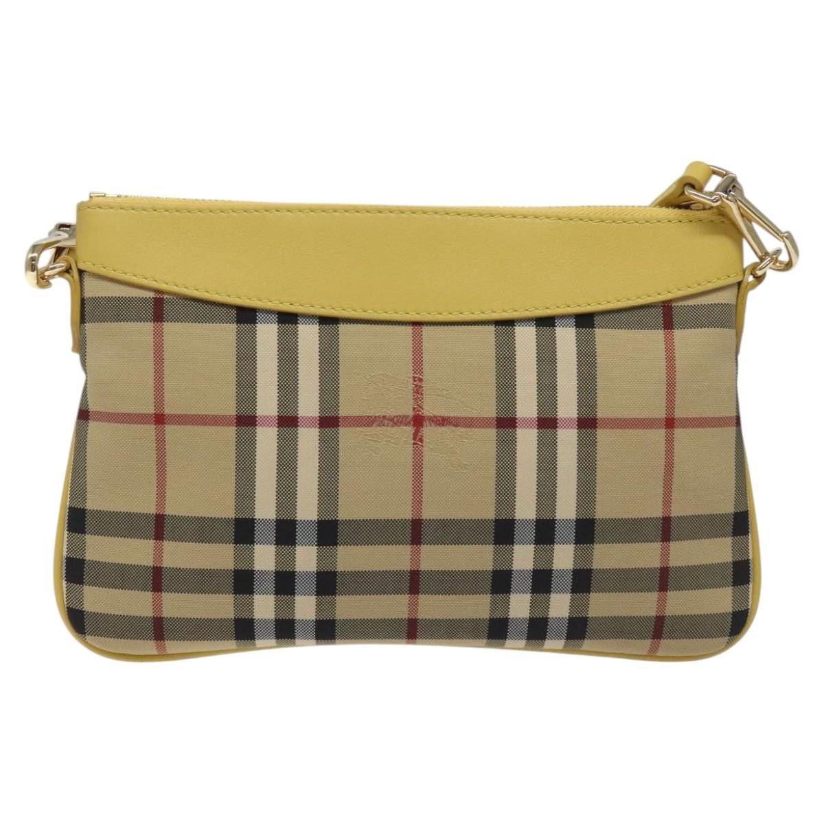 Burberry Burberry Nova Check shoulder Size ONE SIZE - 2 Thumbnail