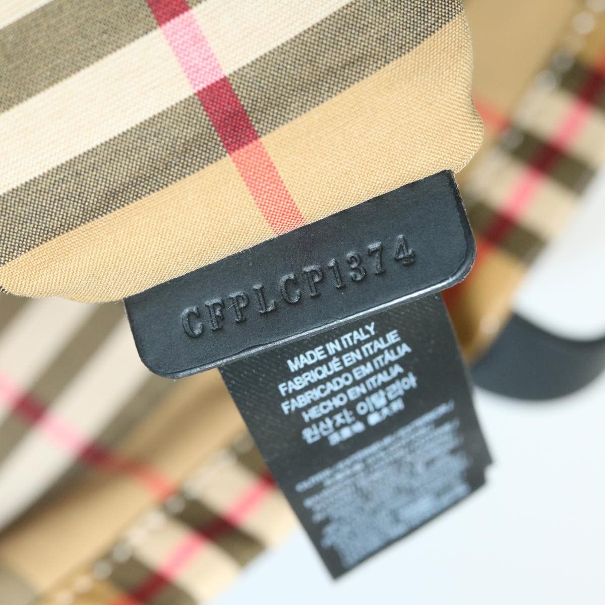 Burberry Burberry tote Size ONE SIZE - 6 Thumbnail