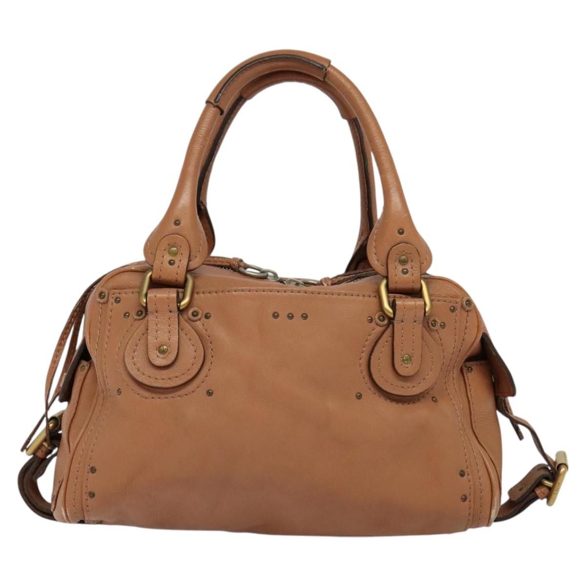 Chloe Chloé Paddington handbag Size ONE SIZE - 2 Thumbnail