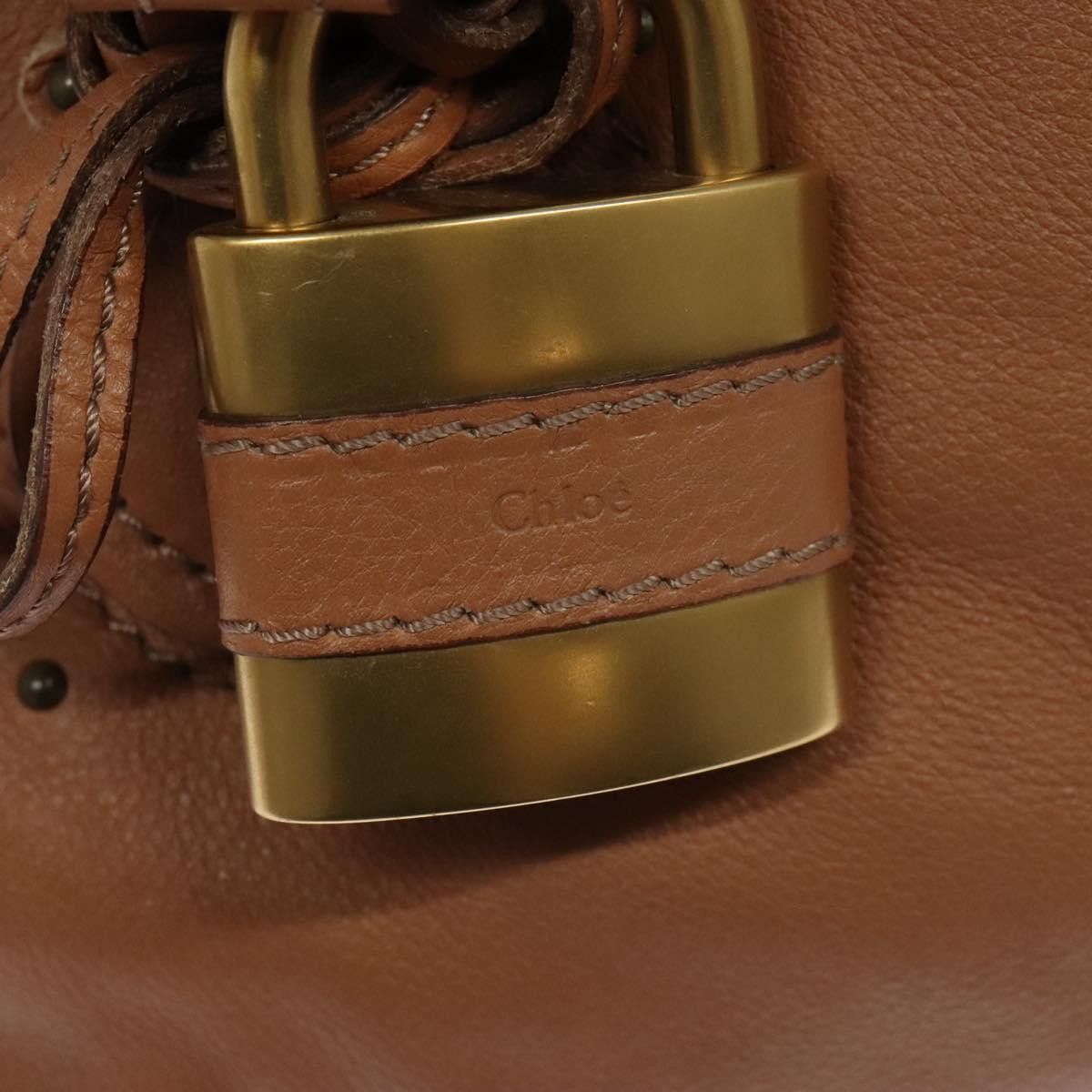 Chloe Chloé Paddington handbag Size ONE SIZE - 14 Thumbnail