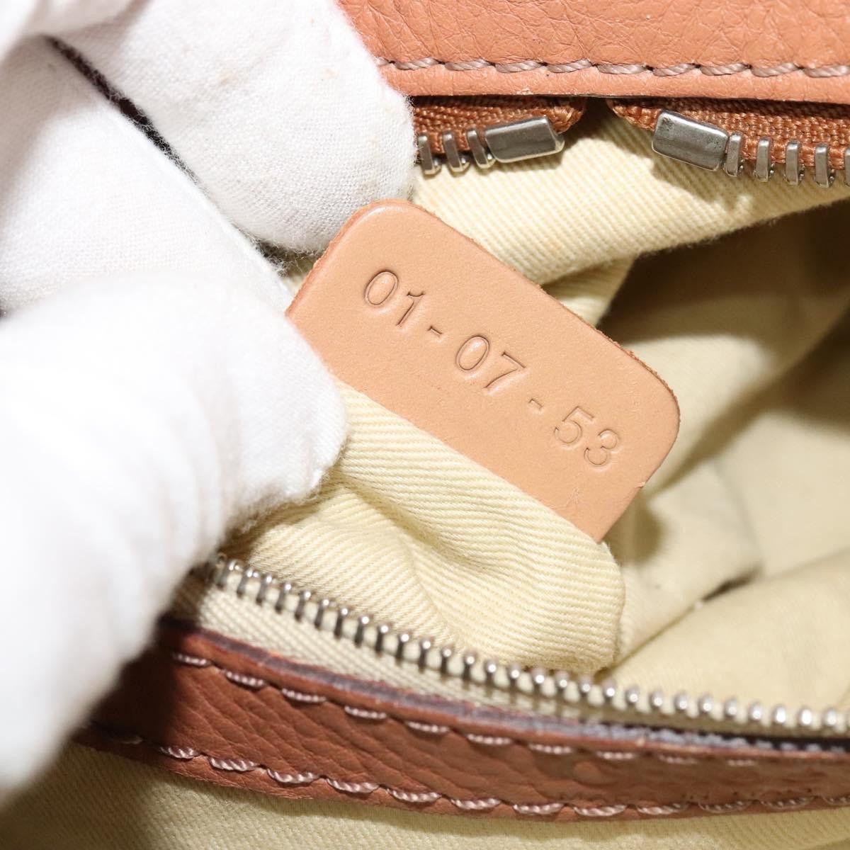 Chloe Chloé Paddington handbag Size ONE SIZE - 22 Thumbnail
