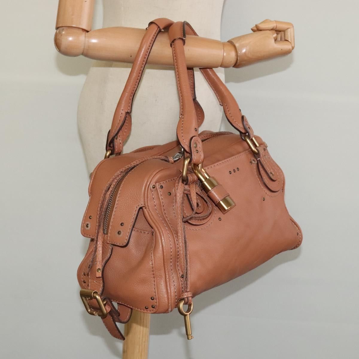 Chloe Chloé Paddington handbag Size ONE SIZE - 24 Thumbnail