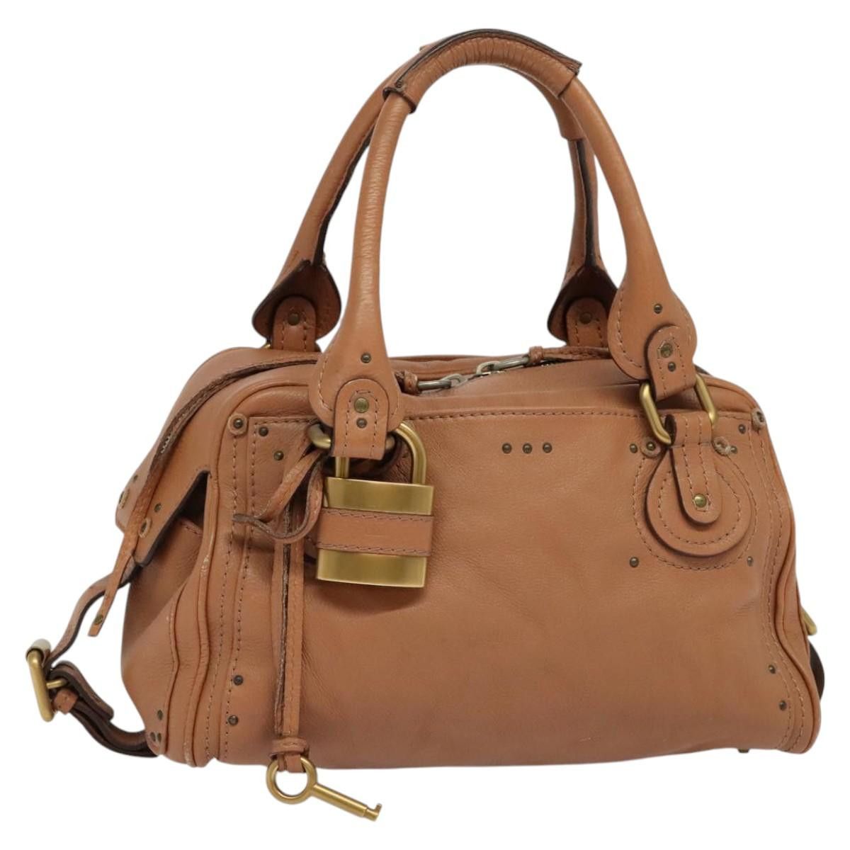 Chloe Chloé Paddington handbag Size ONE SIZE - 3 Thumbnail
