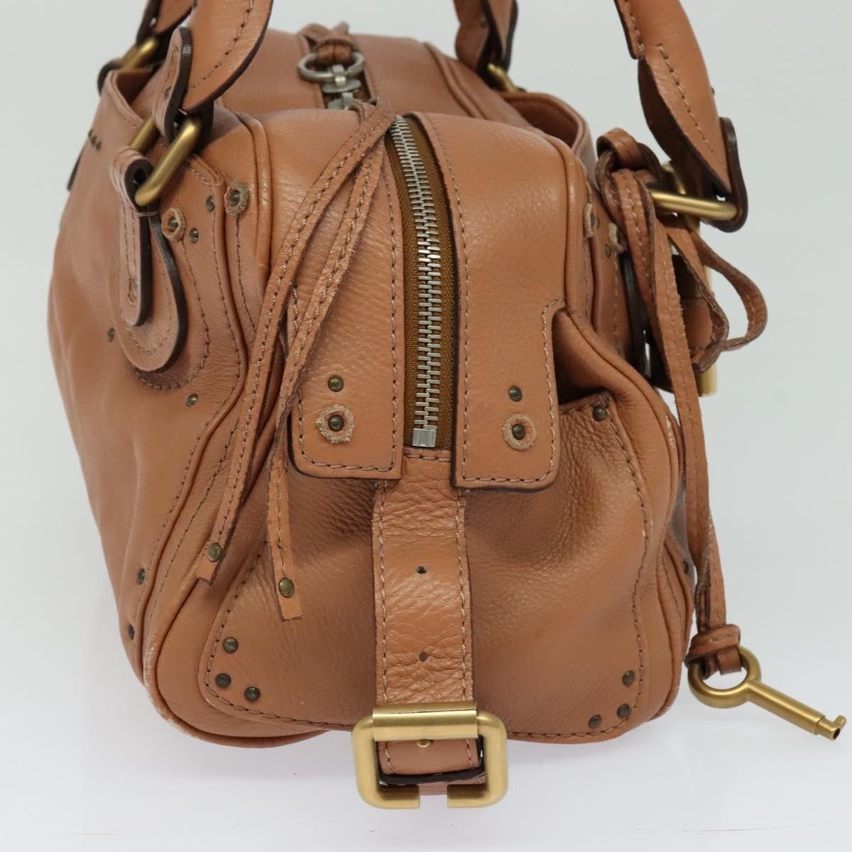 Chloe Chloé Paddington handbag Size ONE SIZE - 4 Thumbnail