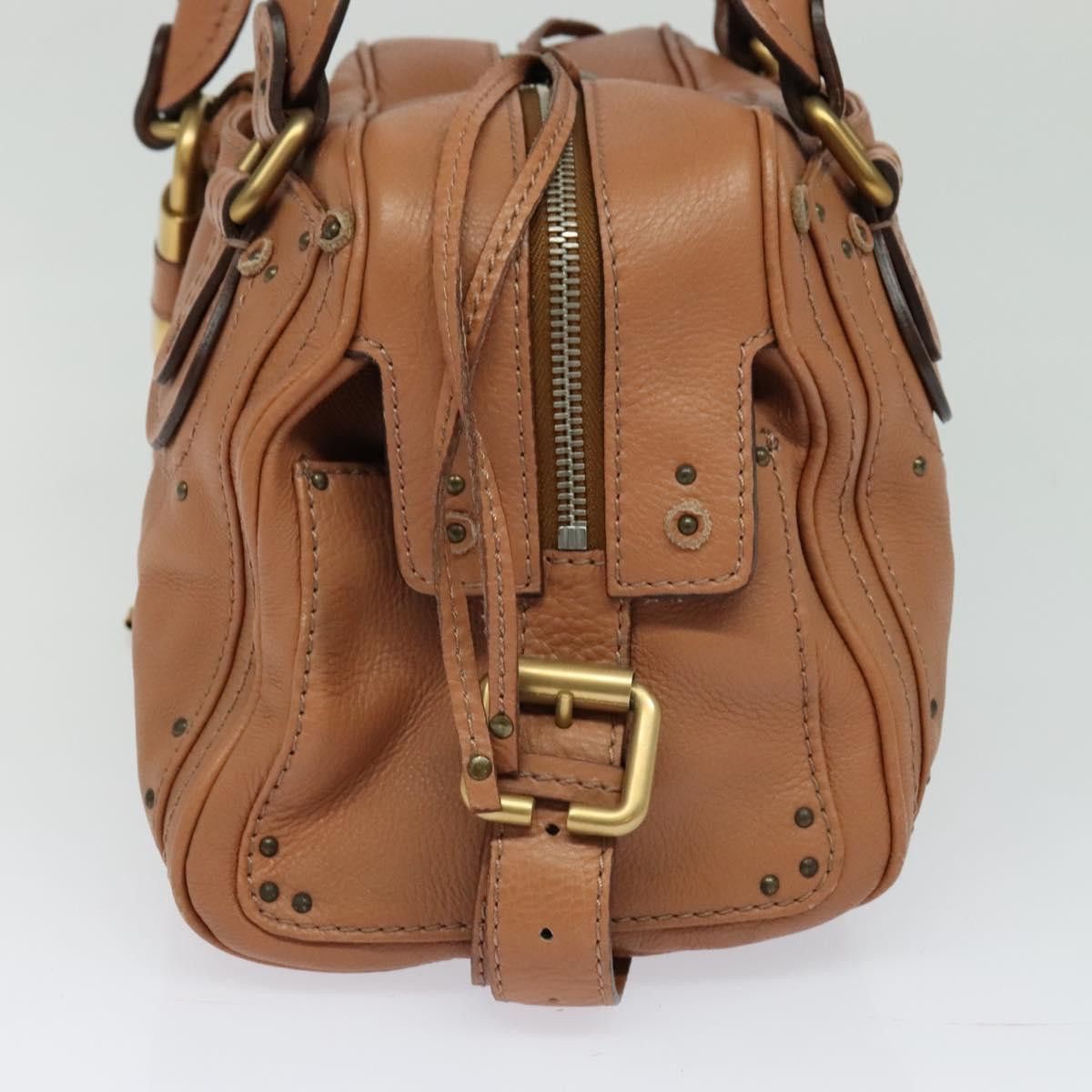 Chloe Chloé Paddington handbag Size ONE SIZE - 5 Thumbnail
