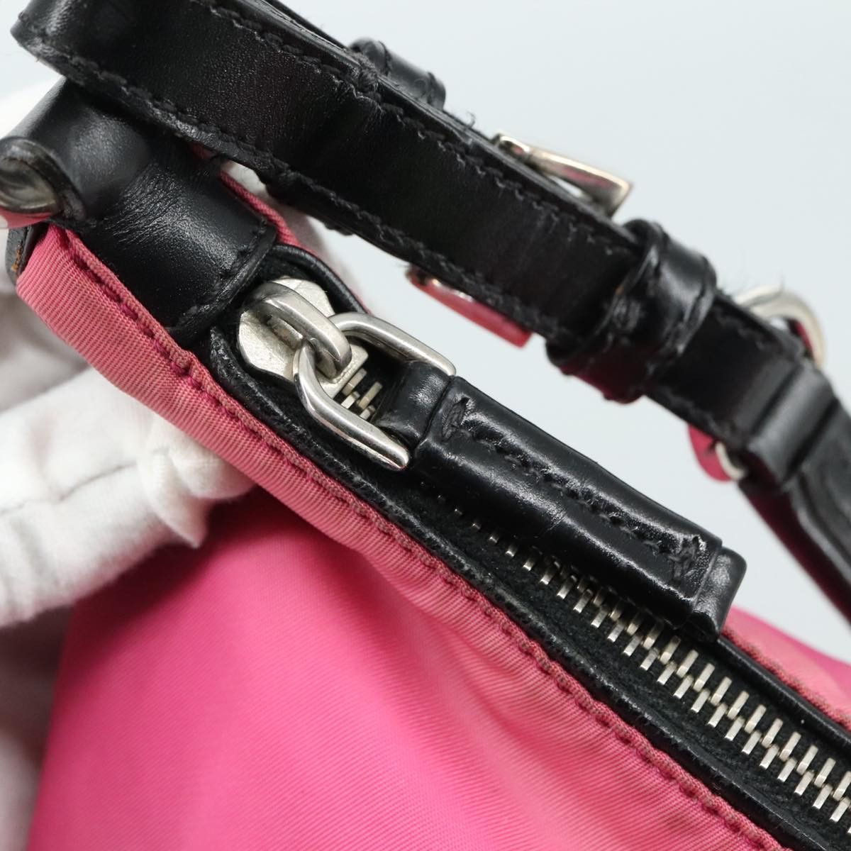 Prada Prada Re-Nylon shoulder Size ONE SIZE - 15 Thumbnail