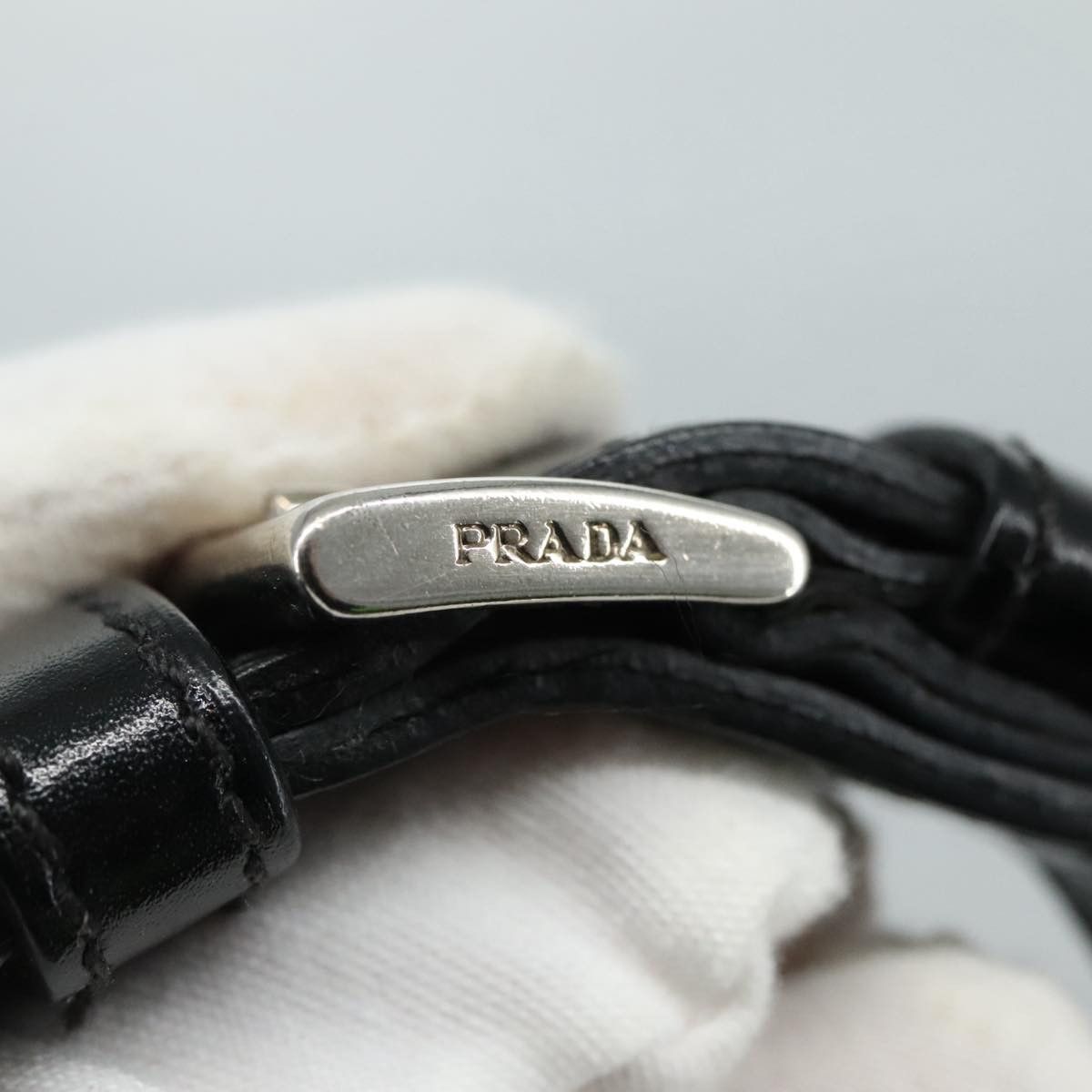 Prada Prada Re-Nylon shoulder Size ONE SIZE - 16 Thumbnail