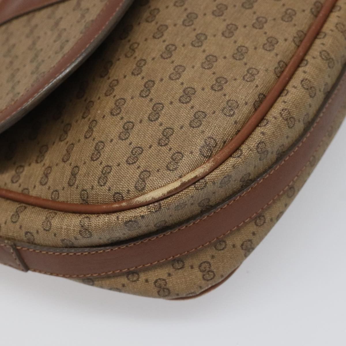 Gucci Gucci Micro Small GG Canvas shoulder Size ONE SIZE - 11 Thumbnail