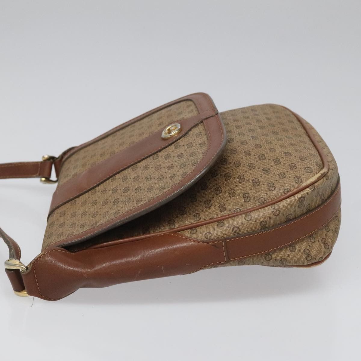 Gucci Gucci Micro Small GG Canvas shoulder Size ONE SIZE - 5 Thumbnail