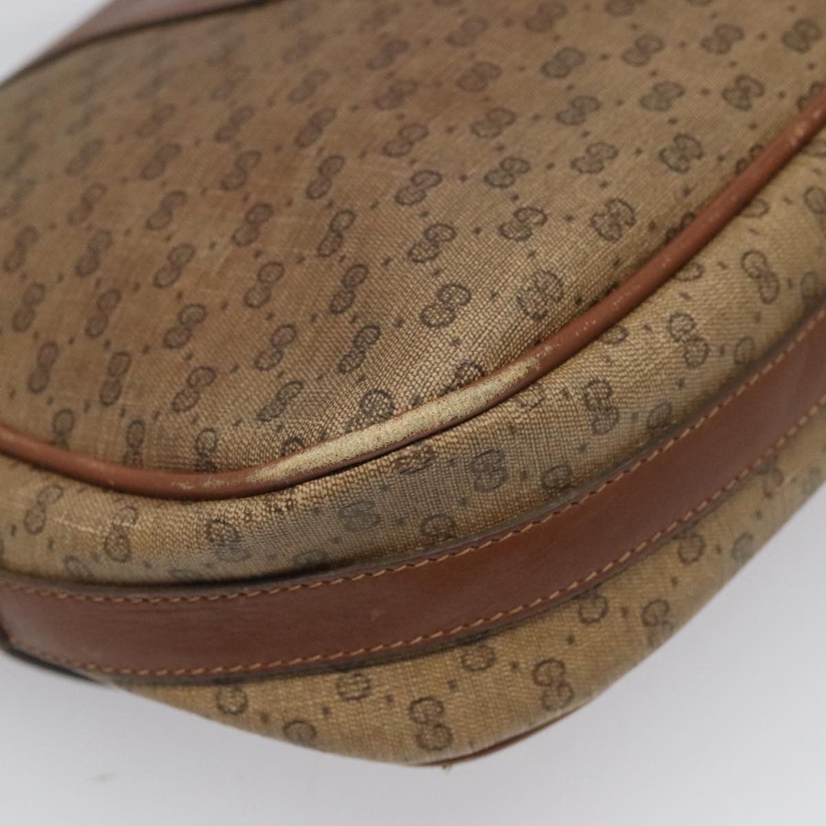 Gucci Gucci Micro Small GG Canvas shoulder Size ONE SIZE - 13 Thumbnail