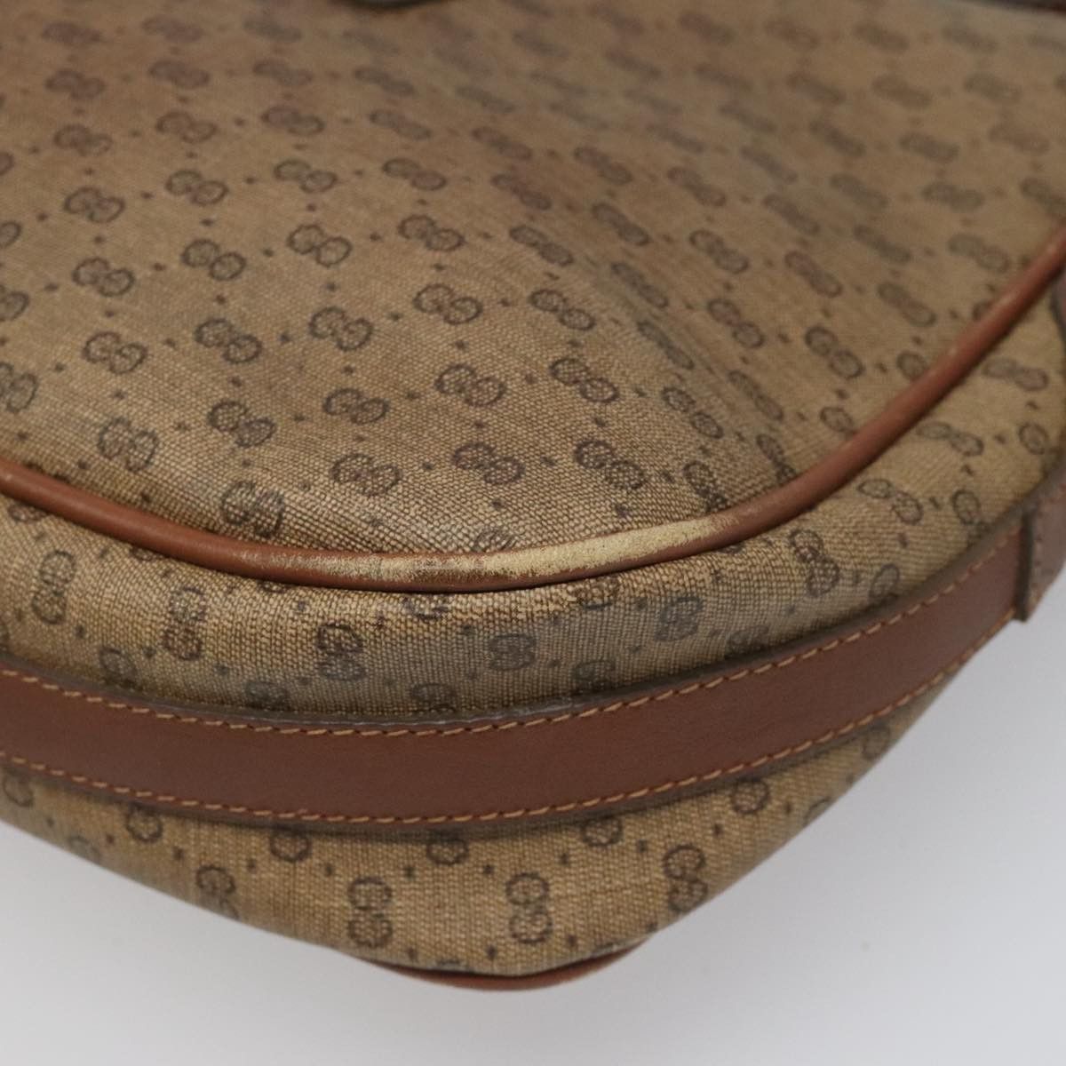 Gucci Gucci Micro Small GG Canvas shoulder Size ONE SIZE - 12 Thumbnail