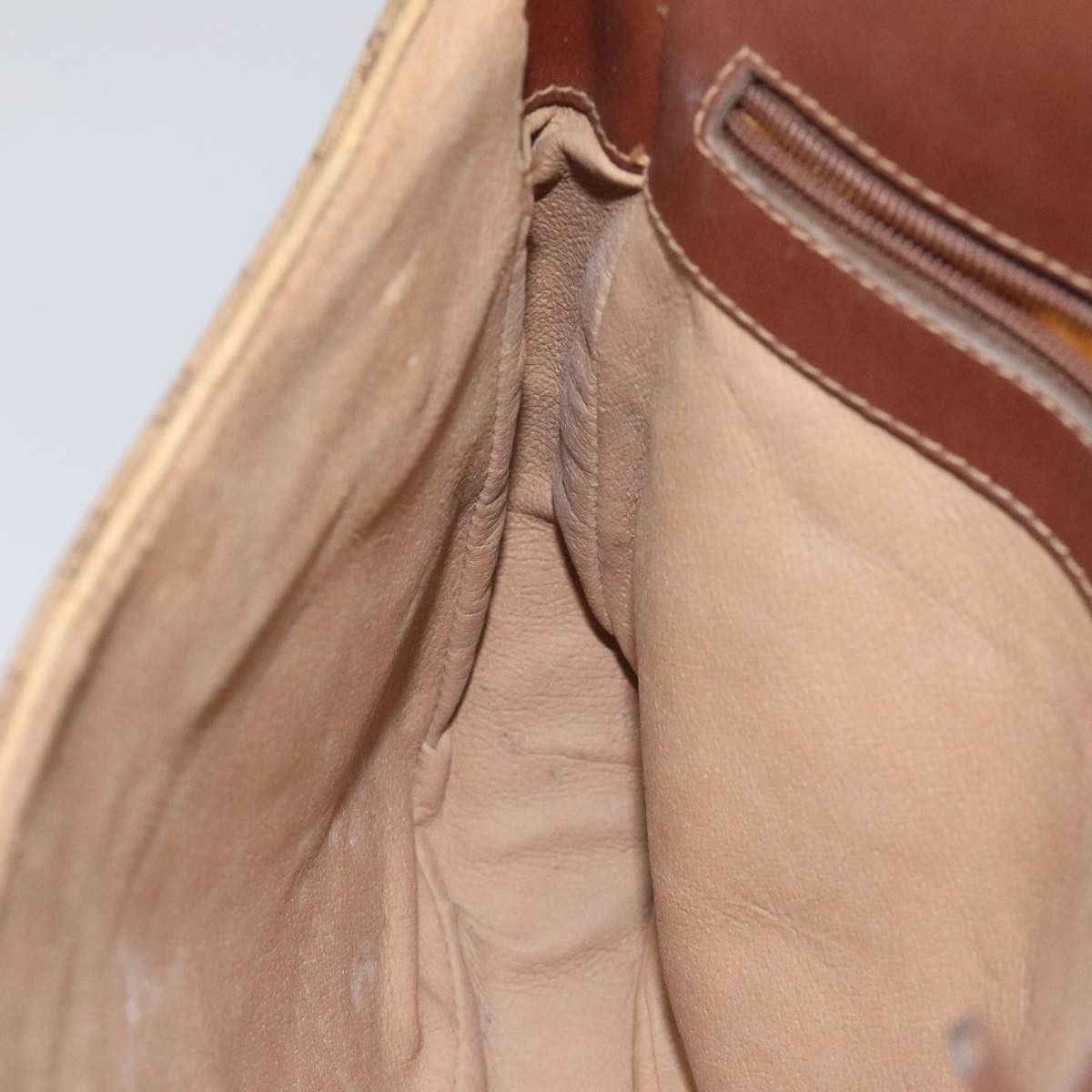 Gucci Gucci Micro Small GG Canvas shoulder Size ONE SIZE - 18 Thumbnail