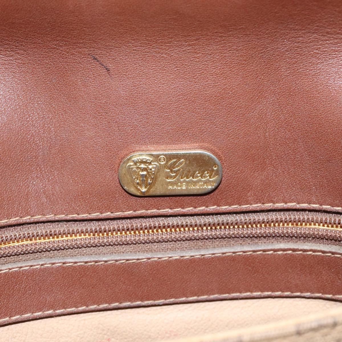 Gucci Gucci Micro Small GG Canvas shoulder Size ONE SIZE - 21 Thumbnail