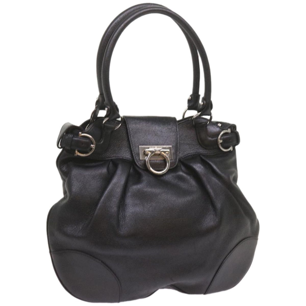 Salvatore Ferragamo Salvatore Ferragamo Gancio handbag Size ONE SIZE - 15 Thumbnail