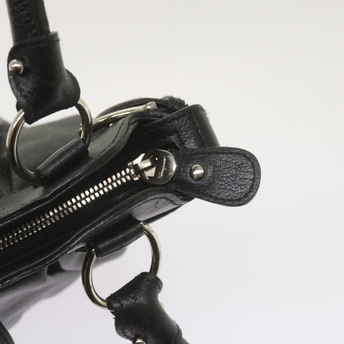 Salvatore Ferragamo Salvatore Ferragamo Gancio handbag Size ONE SIZE - 19 Thumbnail