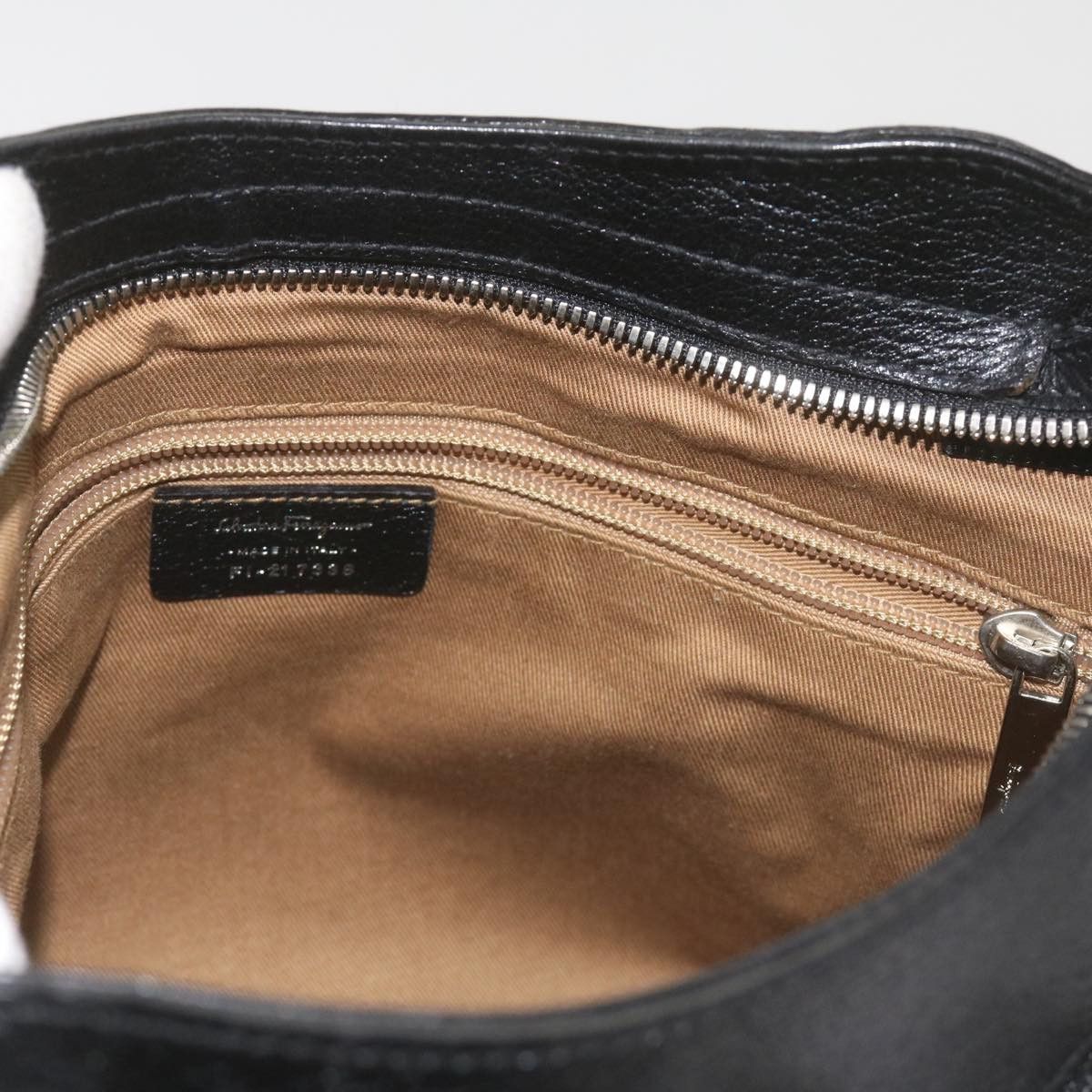 Salvatore Ferragamo Salvatore Ferragamo Gancio handbag Size ONE SIZE - 20 Thumbnail