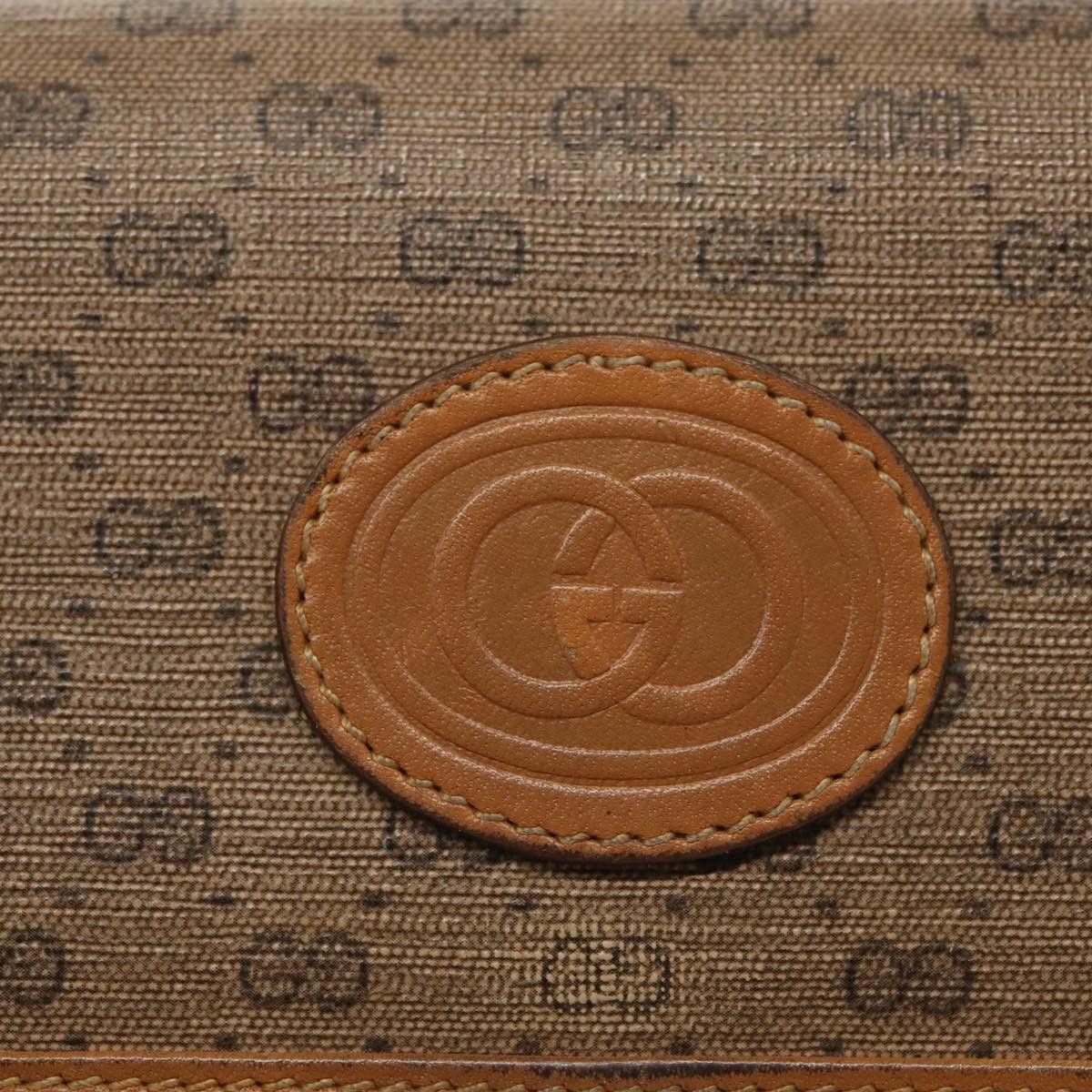 Gucci Gucci Micro Small GG Canvas shoulder Size ONE SIZE - 22 Thumbnail
