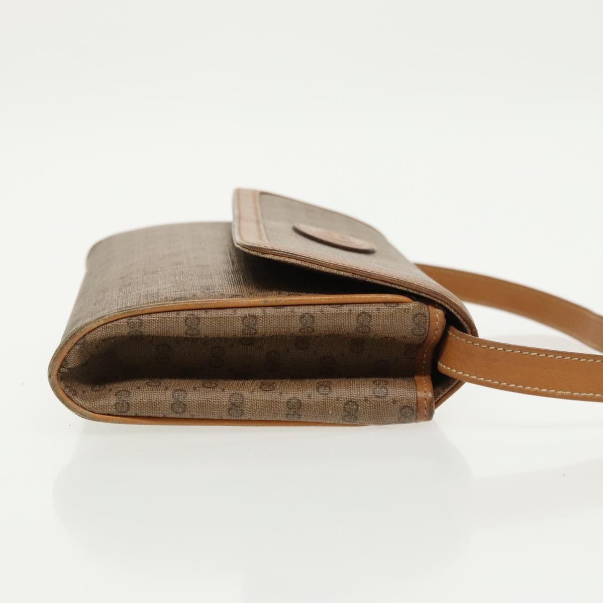 Gucci Gucci Micro Small GG Canvas shoulder Size ONE SIZE - 4 Thumbnail