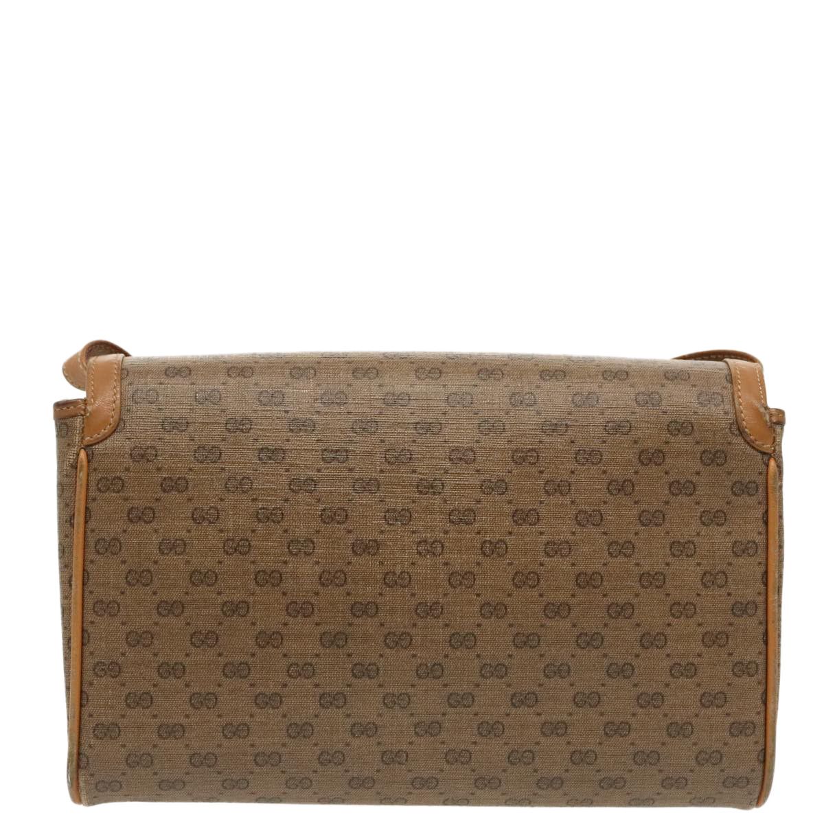 Gucci Gucci Micro Small GG Canvas shoulder Size ONE SIZE - 2 Thumbnail