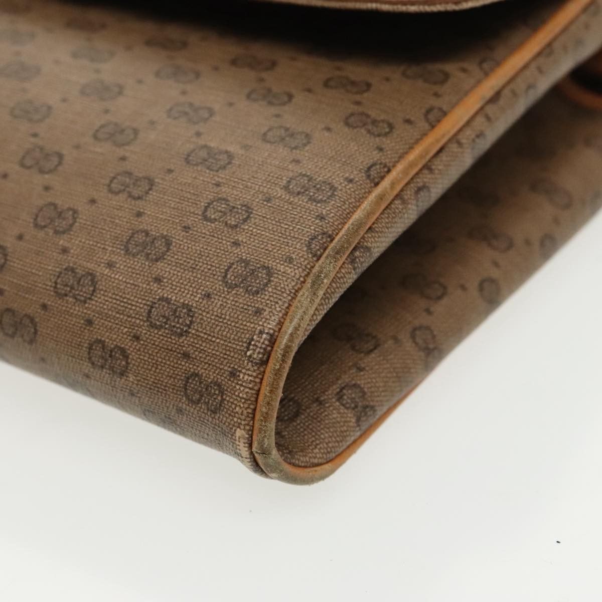 Gucci Gucci Micro Small GG Canvas shoulder Size ONE SIZE - 11 Thumbnail