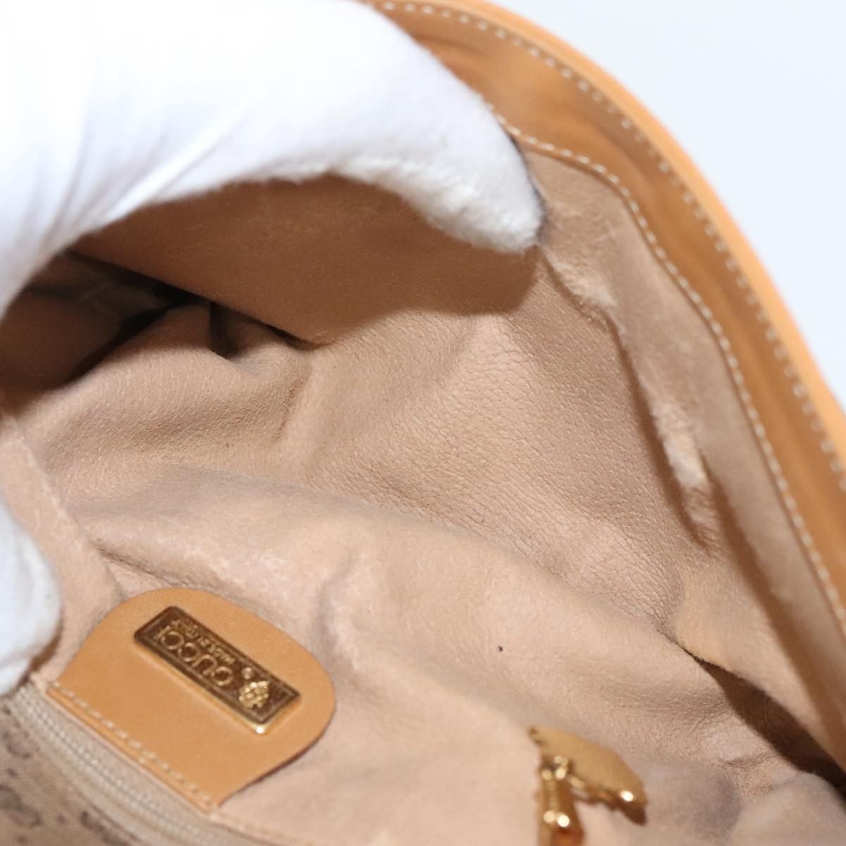 Gucci Gucci Micro Small GG Canvas shoulder Size ONE SIZE - 19 Thumbnail