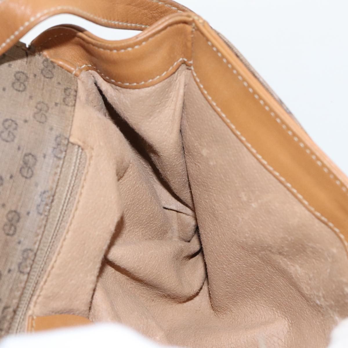 Gucci Gucci Micro Small GG Canvas shoulder Size ONE SIZE - 18 Thumbnail