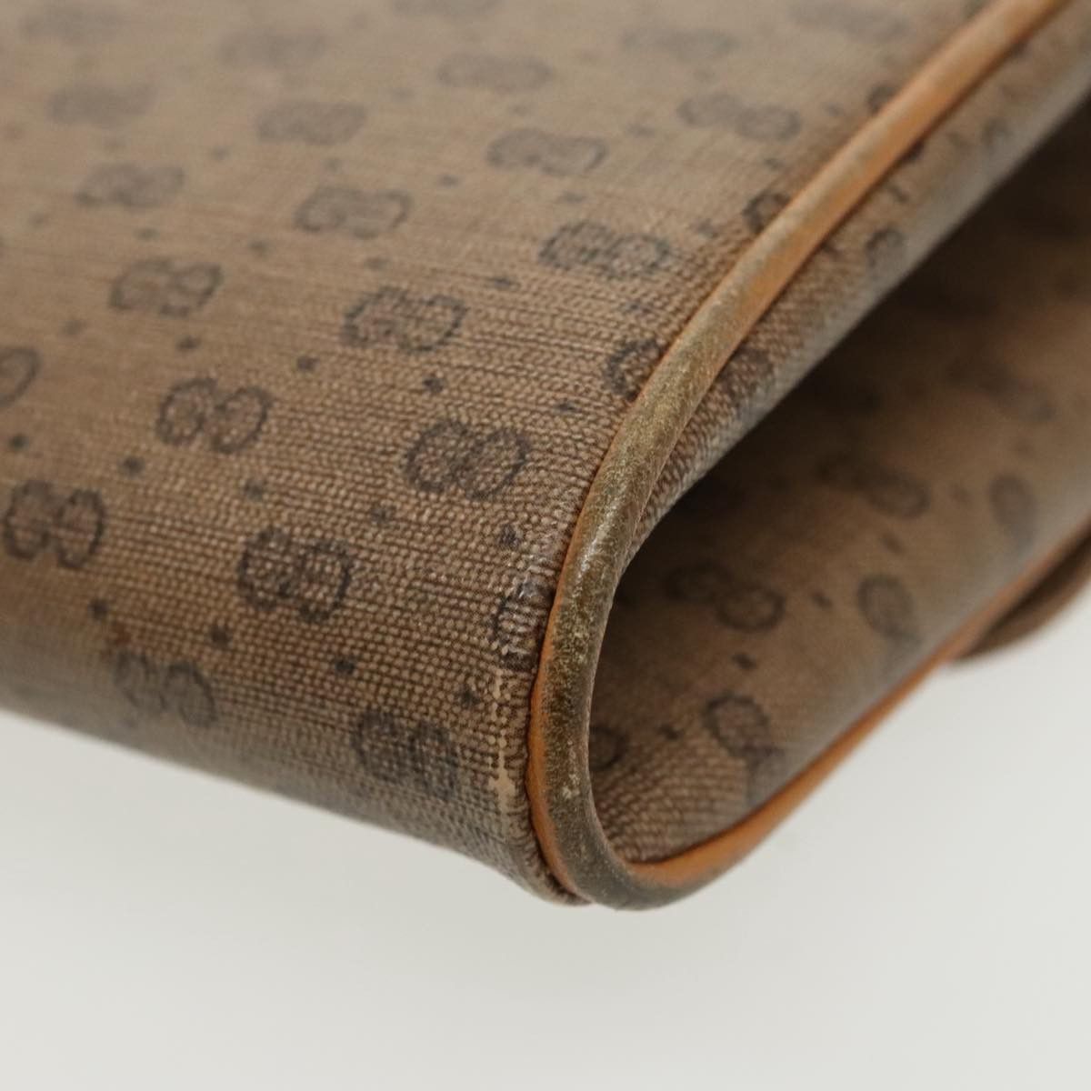 Gucci Gucci Micro Small GG Canvas shoulder Size ONE SIZE - 13 Thumbnail