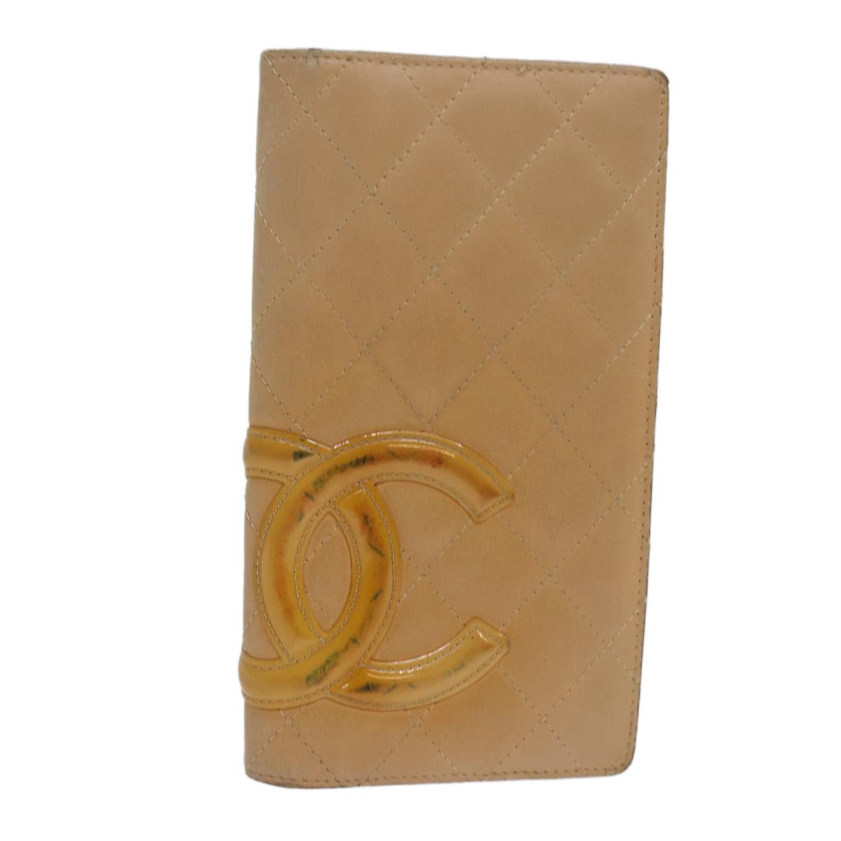 Chanel Chanel Cambon wallet Size ONE SIZE - 15 Thumbnail