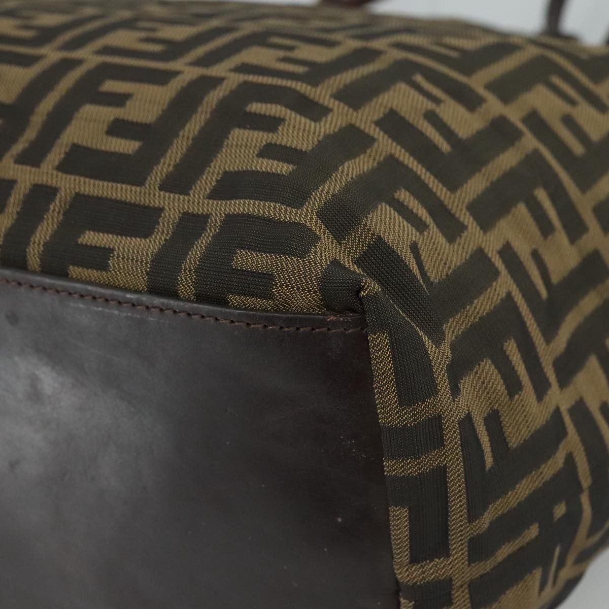 Fendi Fendi Zucca tote Size ONE SIZE - 9 Thumbnail