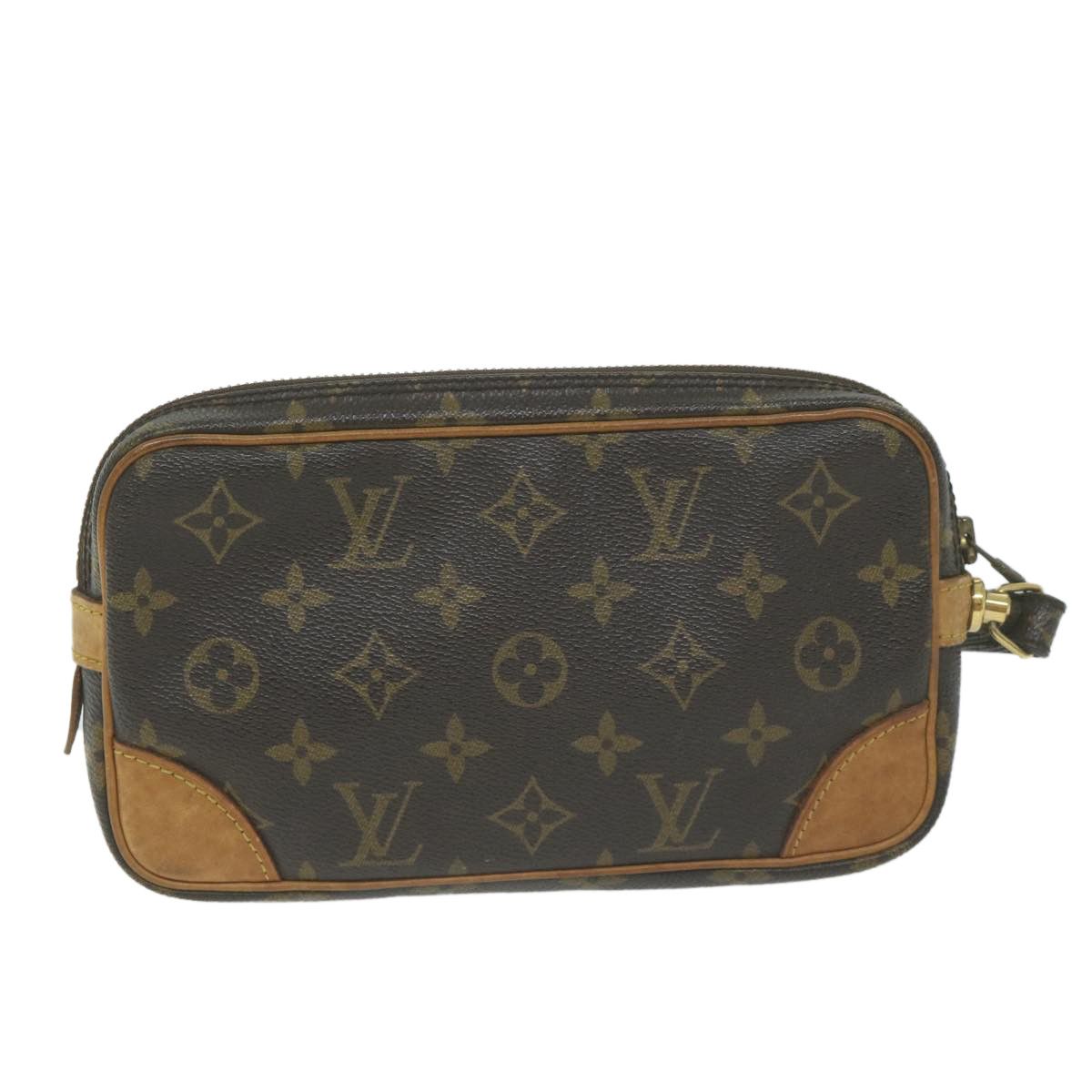 Louis Vuitton Louis Vuitton Marly Dragonne clutch Size ONE SIZE - 8 Thumbnail