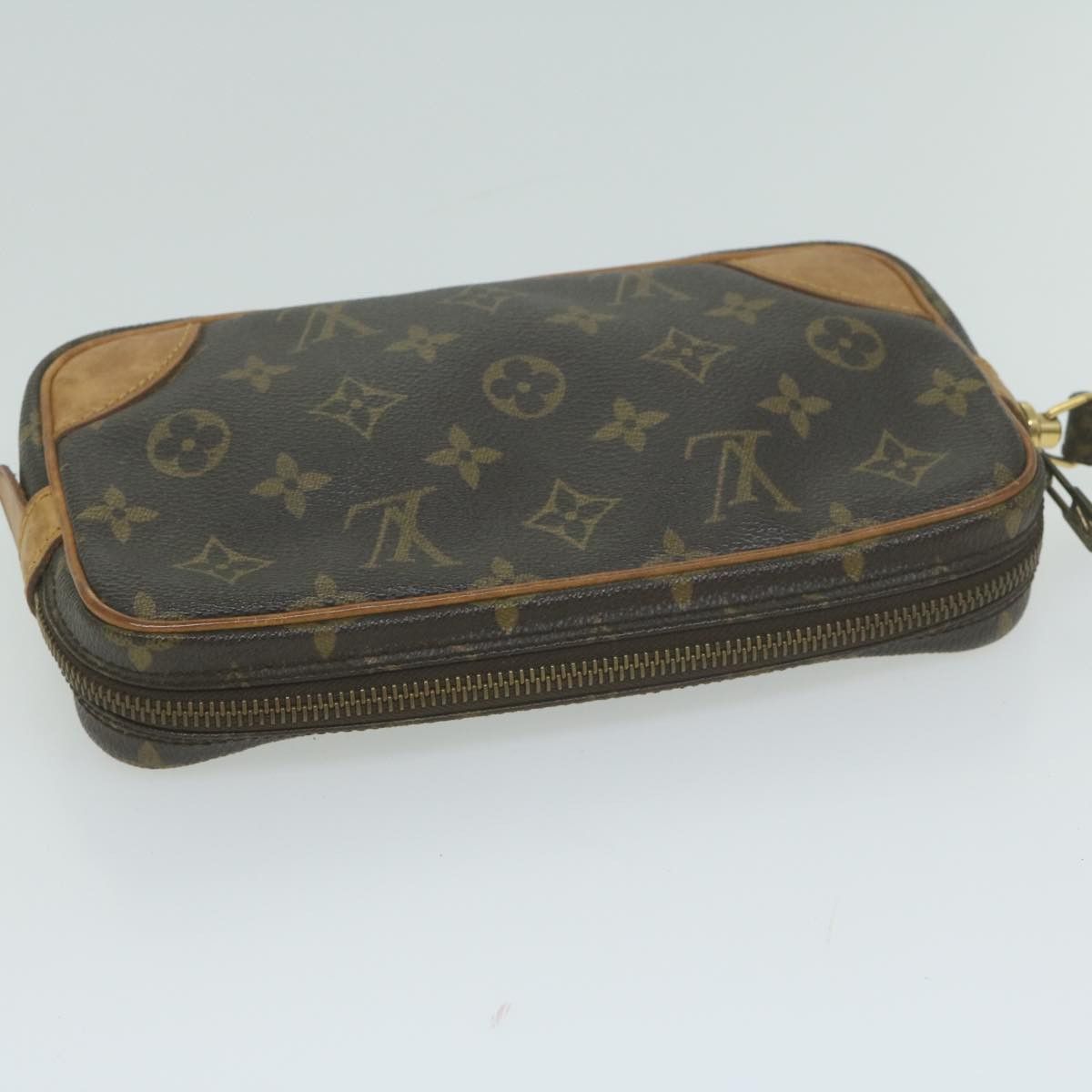 Louis Vuitton Louis Vuitton Marly Dragonne clutch Size ONE SIZE - 4 Thumbnail