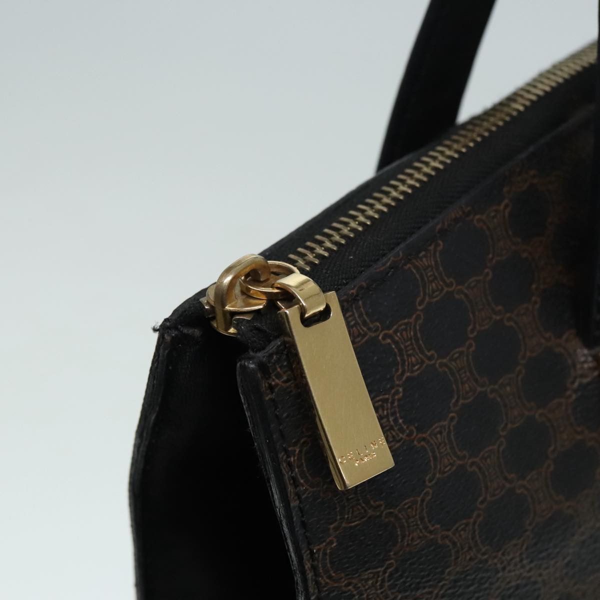 Celine Céline Macadam handbag Size ONE SIZE - 10 Thumbnail