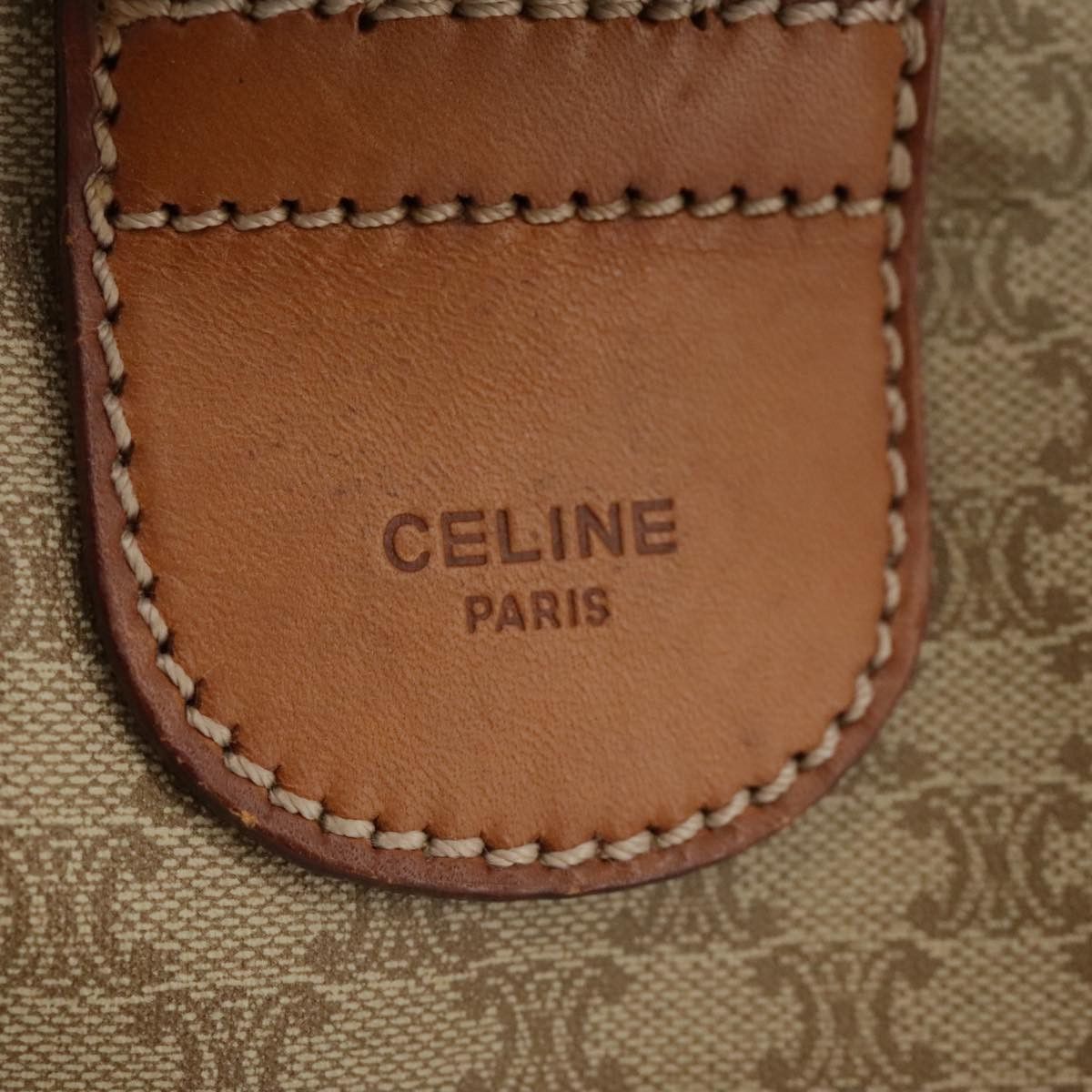 Celine Céline Macadam handbag Size ONE SIZE - 15 Thumbnail