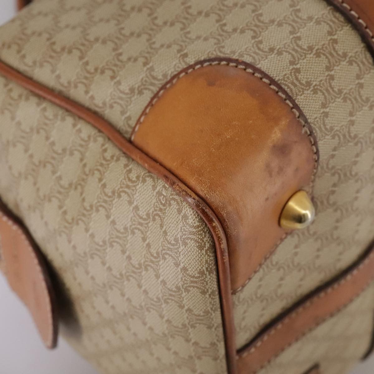 Celine Céline Macadam handbag Size ONE SIZE - 9 Thumbnail