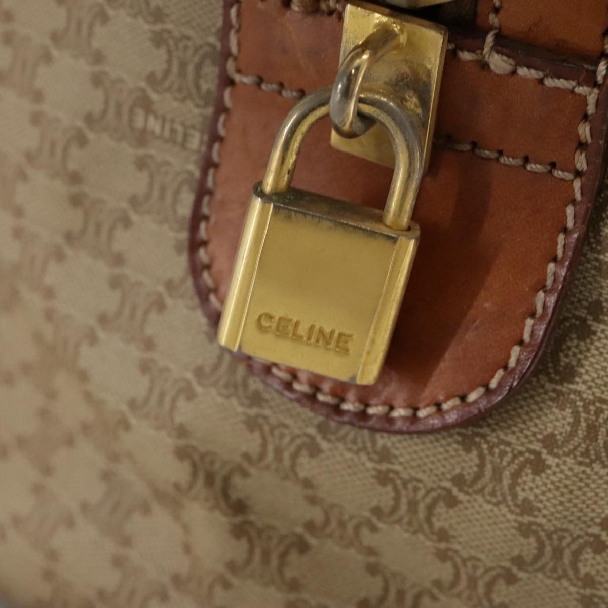 Celine Céline Macadam handbag Size ONE SIZE - 23 Thumbnail