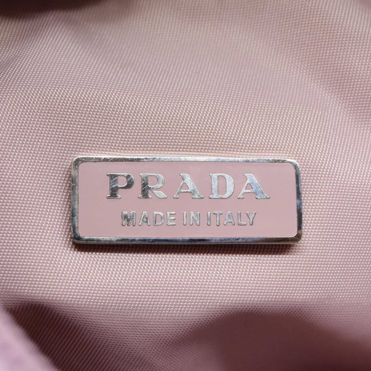 Prada Prada Re-Nylon handbag Size ONE SIZE - 13 Thumbnail